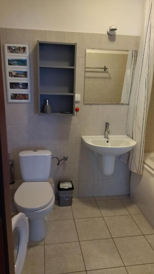 Apartamento Platan 3 Świnoujście Exterior foto