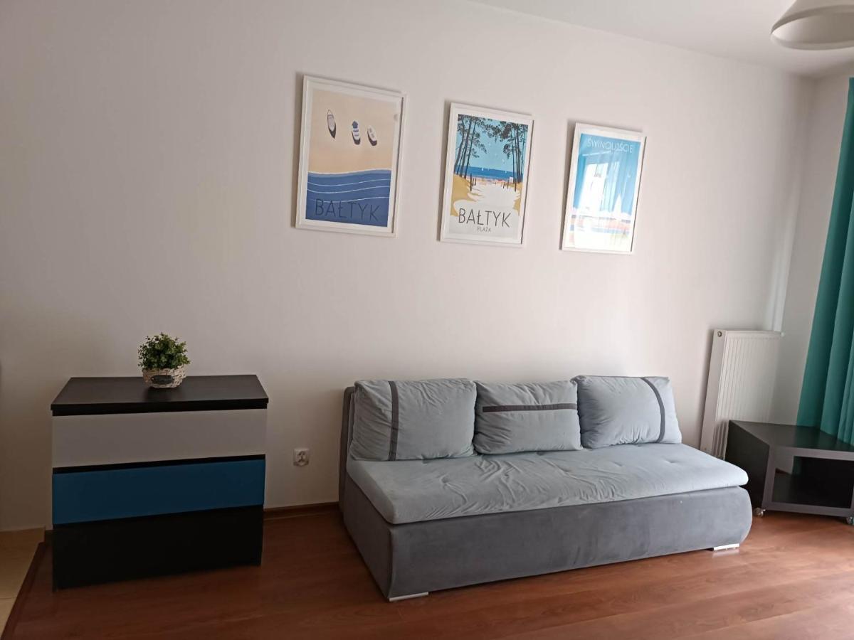 Apartamento Platan 3 Świnoujście Exterior foto