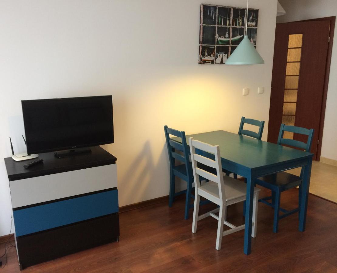 Apartamento Platan 3 Świnoujście Exterior foto