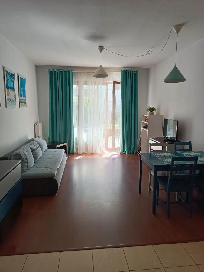 Apartamento Platan 3 Świnoujście Exterior foto