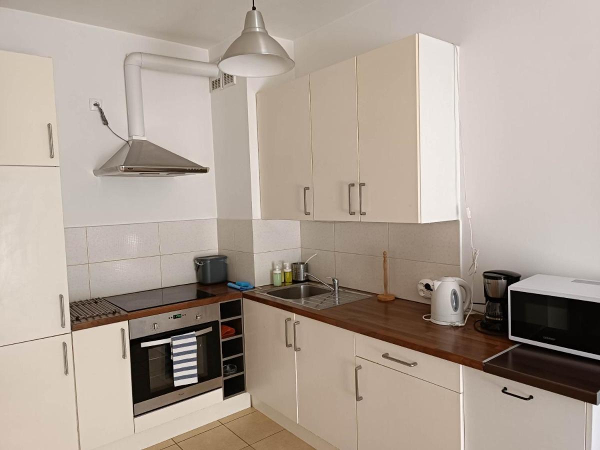 Apartamento Platan 3 Świnoujście Exterior foto