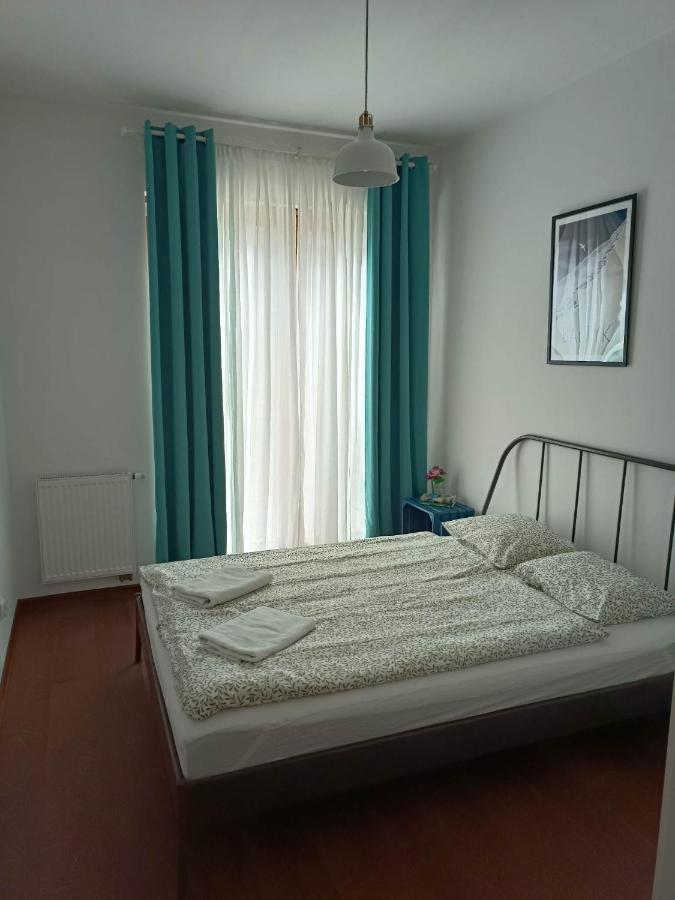 Apartamento Platan 3 Świnoujście Exterior foto