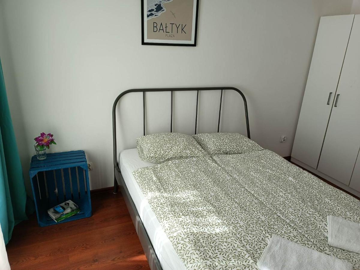 Apartamento Platan 3 Świnoujście Exterior foto