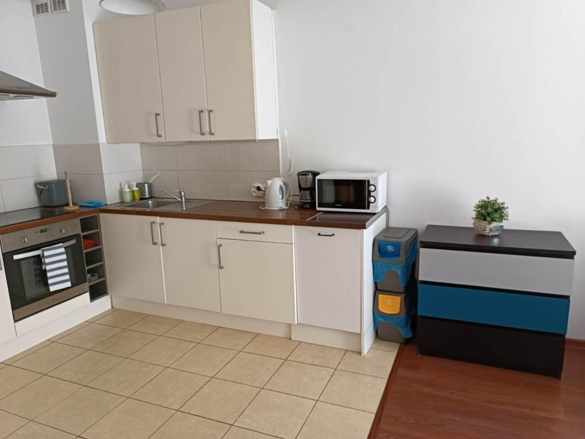 Apartamento Platan 3 Świnoujście Exterior foto